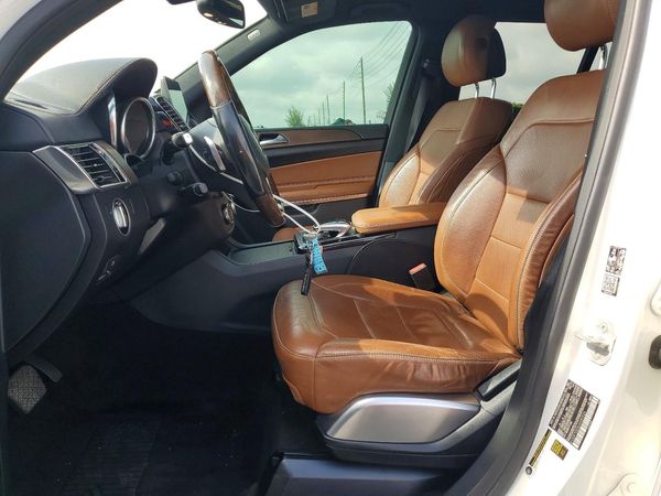2017 MERCEDES-BENZ GLS GLS550-4M