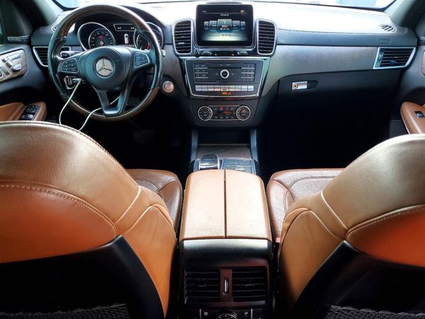 2017 MERCEDES-BENZ GLS GLS550-4M