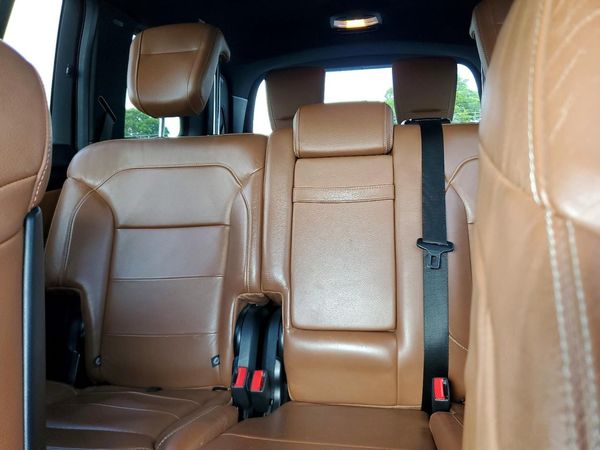 2017 MERCEDES-BENZ GLS GLS550-4M