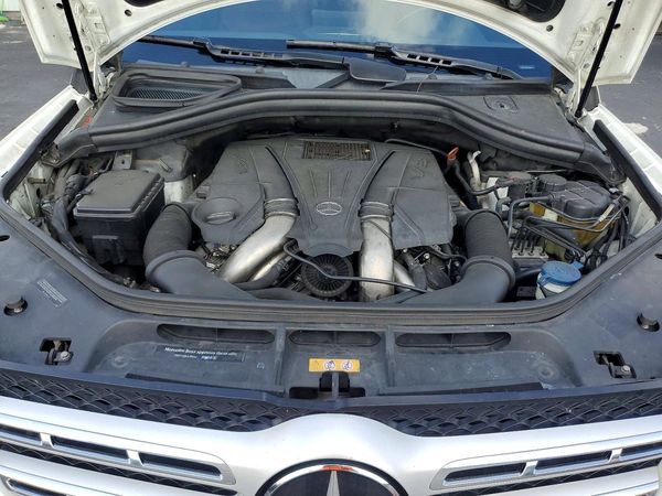 2017 MERCEDES-BENZ GLS GLS550-4M