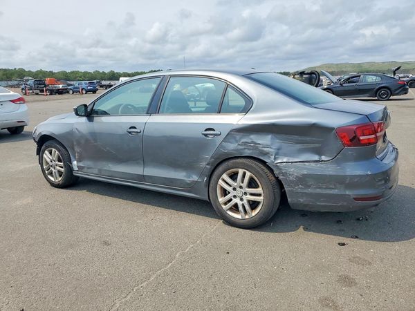 2018 VOLKSWAGEN JETTA