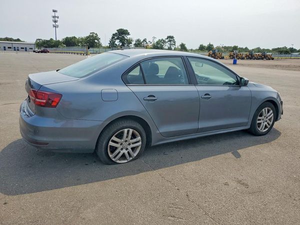 2018 VOLKSWAGEN JETTA