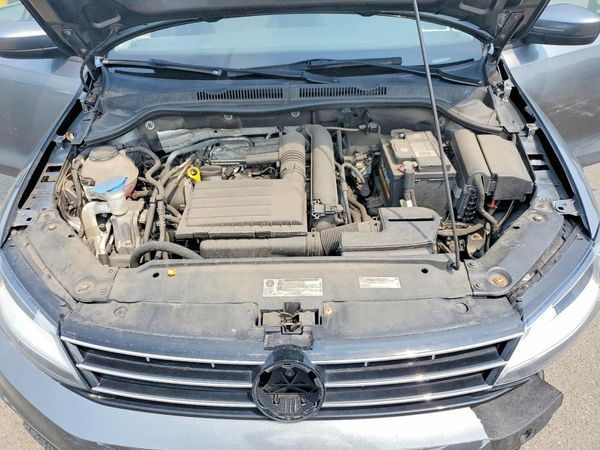 2018 VOLKSWAGEN JETTA