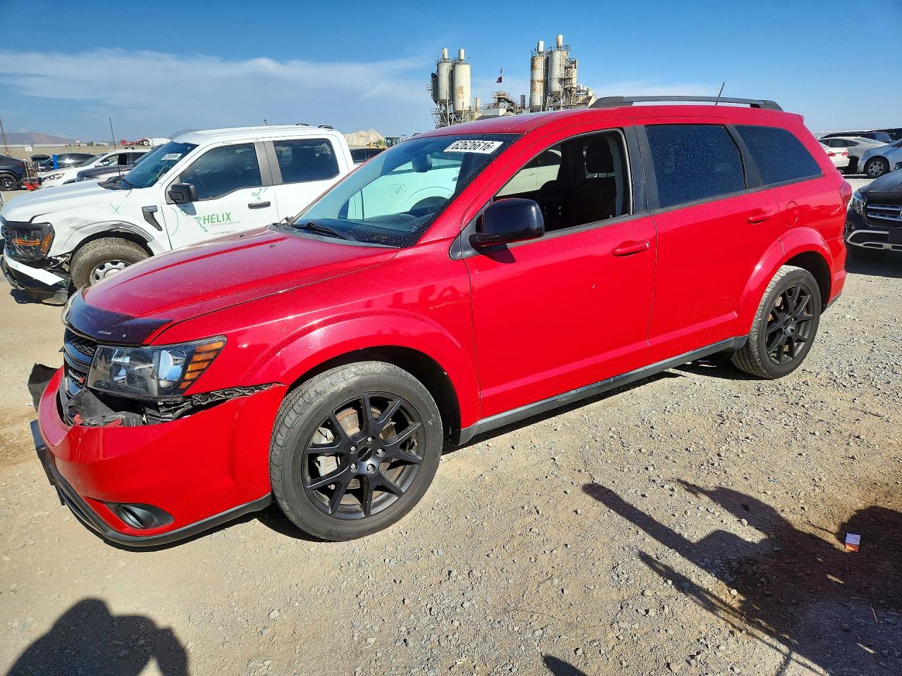2016 DODGE JOURNEY
