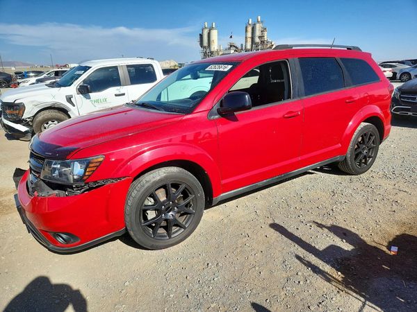 2016 DODGE JOURNEY