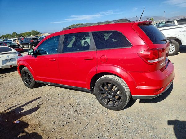 2016 DODGE JOURNEY