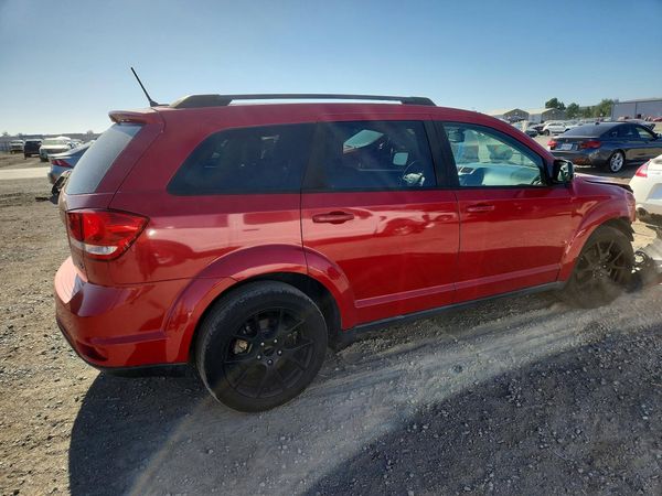 2016 DODGE JOURNEY
