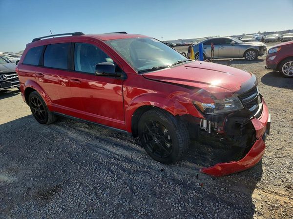 2016 DODGE JOURNEY