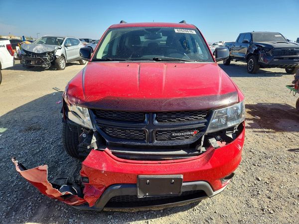 2016 DODGE JOURNEY