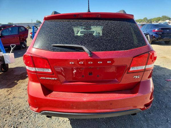 2016 DODGE JOURNEY