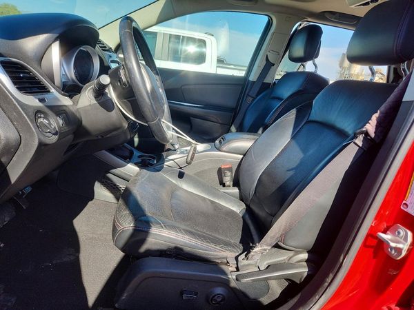 2016 DODGE JOURNEY