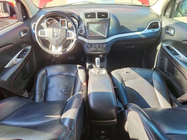 2016 DODGE JOURNEY