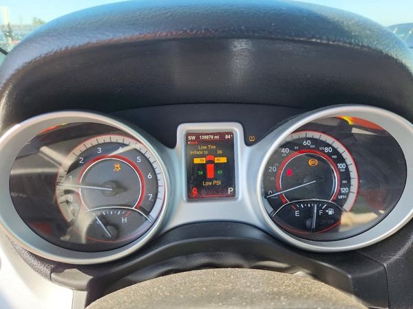 2016 DODGE JOURNEY