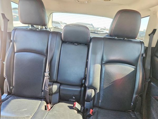 2016 DODGE JOURNEY