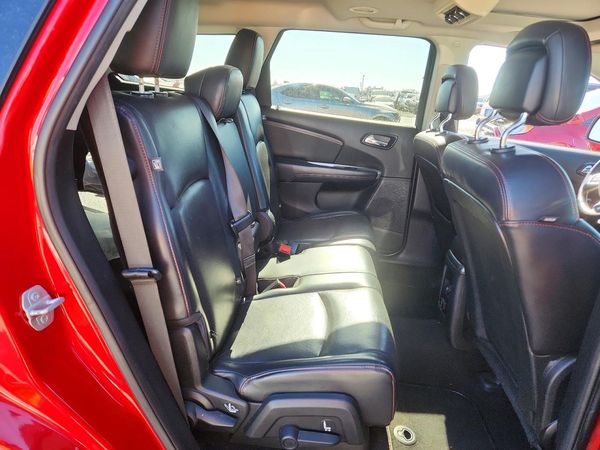 2016 DODGE JOURNEY