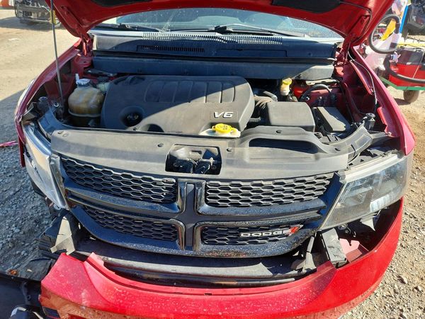2016 DODGE JOURNEY