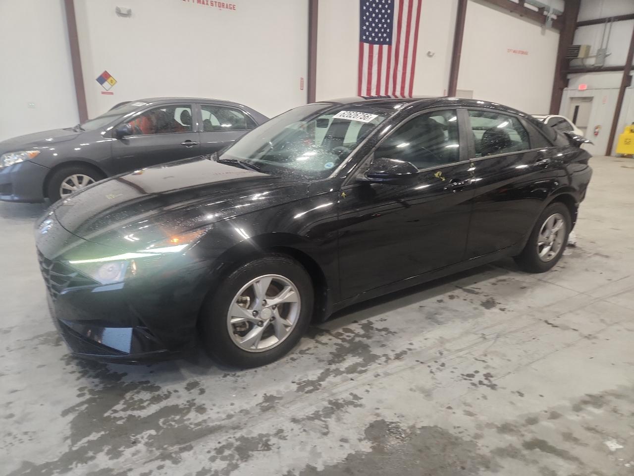 2023 HYUNDAI ELANTRA SE
