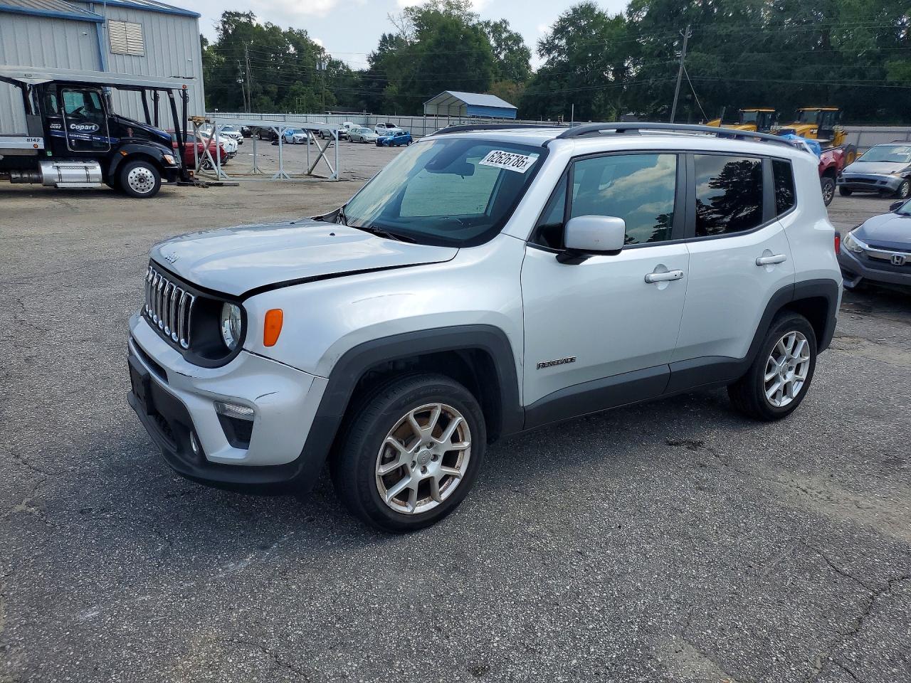 2021 JEEP RENEGADE LATITUDE 4X4