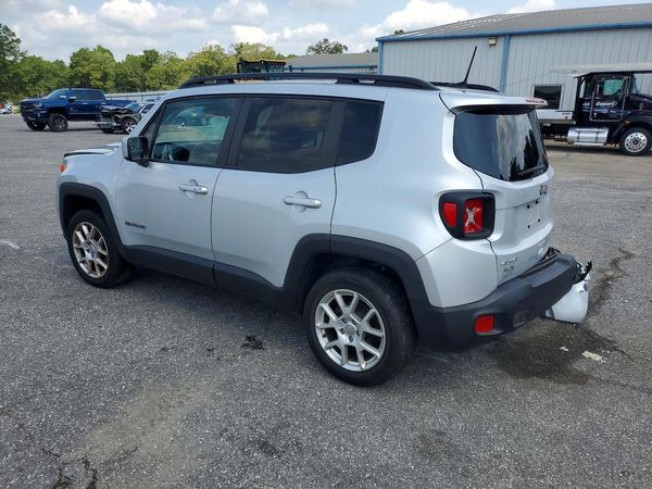 2021 JEEP RENEGADE LATITUDE 4X4