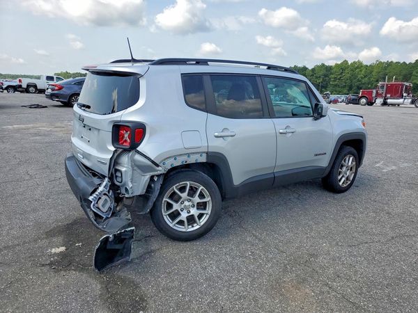 2021 JEEP RENEGADE LATITUDE 4X4
