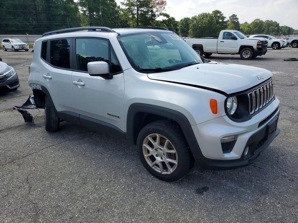 2021 JEEP RENEGADE LATITUDE 4X4