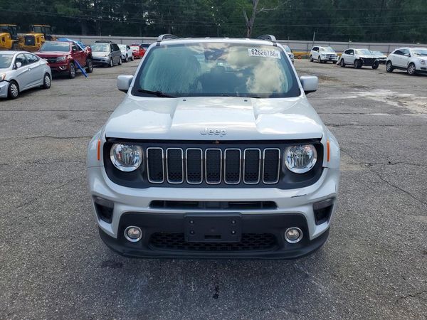 2021 JEEP RENEGADE LATITUDE 4X4