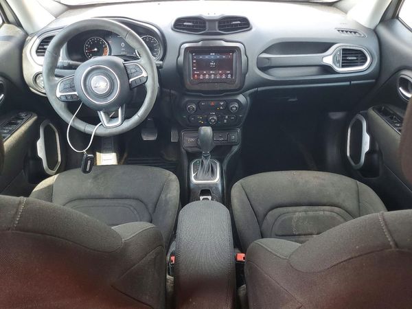 2021 JEEP RENEGADE LATITUDE 4X4