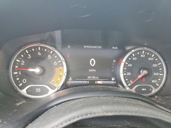 2021 JEEP RENEGADE LATITUDE 4X4