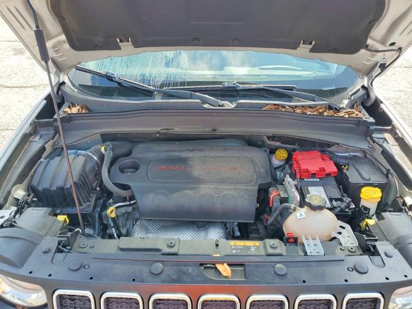 2021 JEEP RENEGADE LATITUDE 4X4