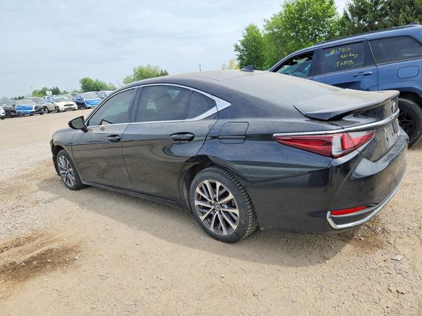 2024 LEXUS ES