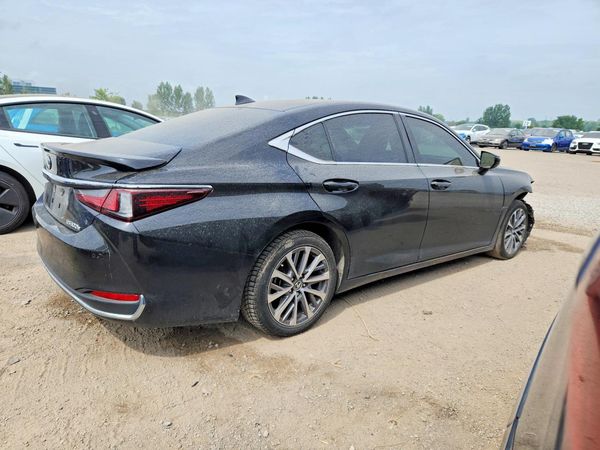 2024 LEXUS ES