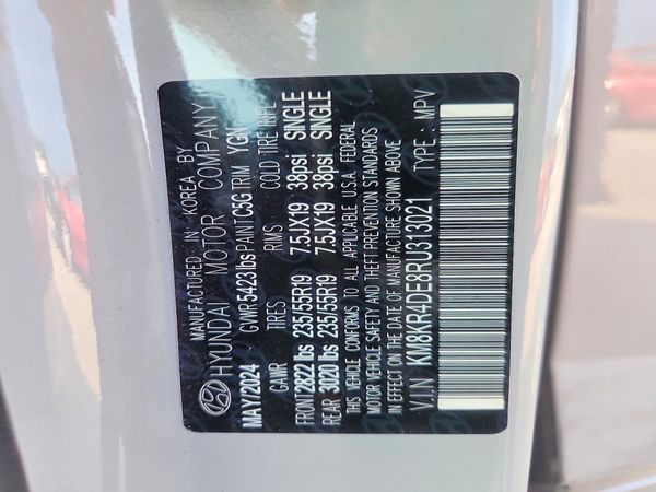 2024 HYUNDAI IONIQ