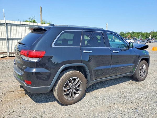 2020 JEEP GRAND CHEROKEE