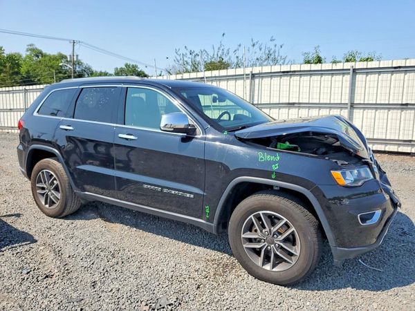 2020 JEEP GRAND CHEROKEE