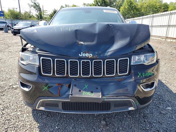 2020 JEEP GRAND CHEROKEE