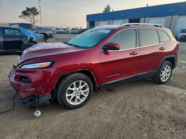 2016 JEEP CHEROKEE LATITUDE FWD