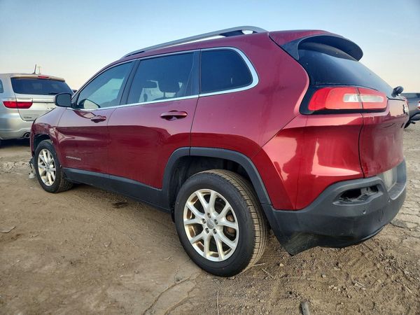 2016 JEEP CHEROKEE LATITUDE FWD