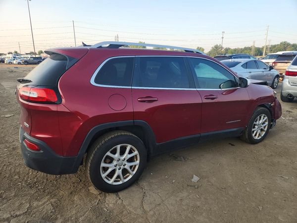 2016 JEEP CHEROKEE LATITUDE FWD