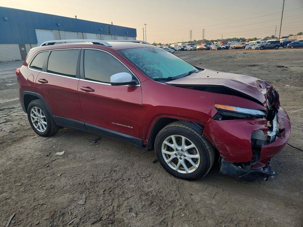 2016 JEEP CHEROKEE LATITUDE FWD