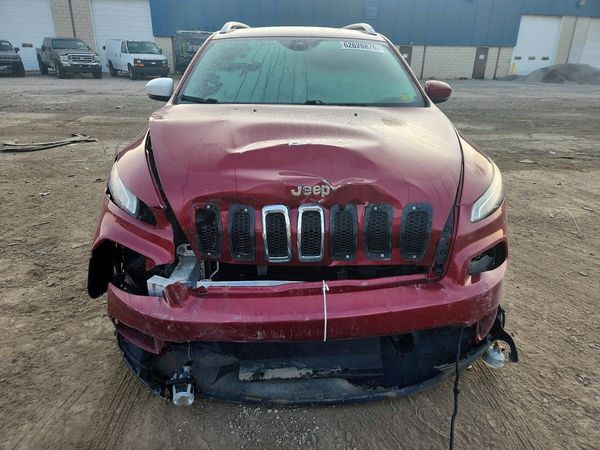2016 JEEP CHEROKEE LATITUDE FWD