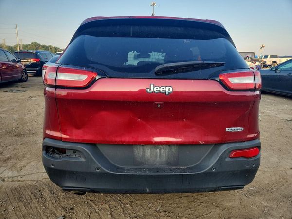 2016 JEEP CHEROKEE LATITUDE FWD