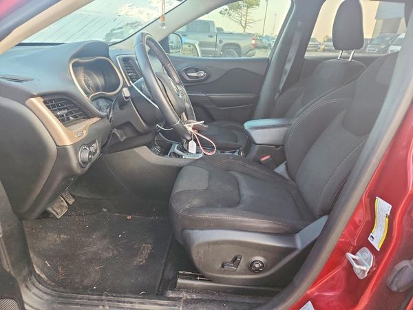 2016 JEEP CHEROKEE LATITUDE FWD