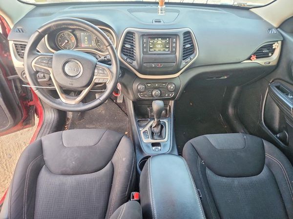 2016 JEEP CHEROKEE LATITUDE FWD