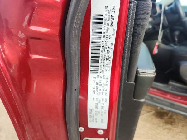 2016 JEEP CHEROKEE LATITUDE FWD