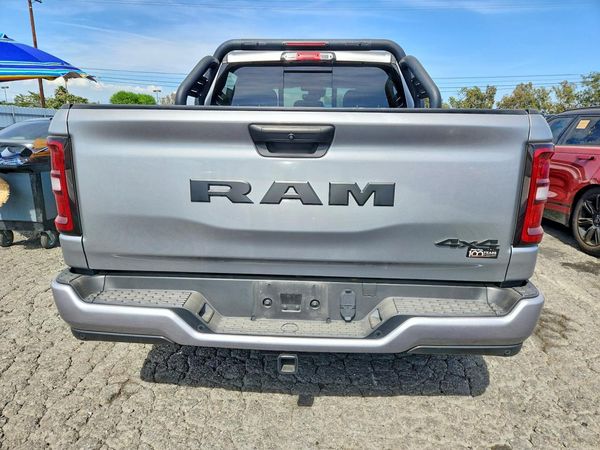 2025 RAM 1500