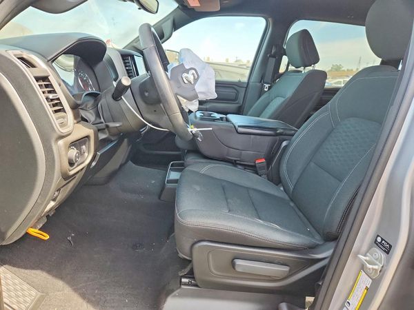 2025 RAM 1500