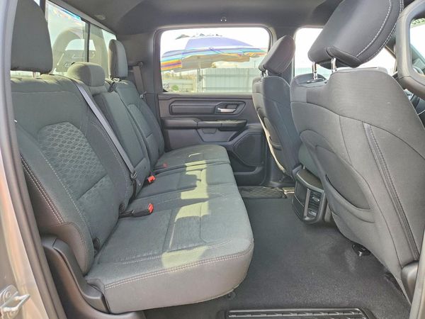 2025 RAM 1500