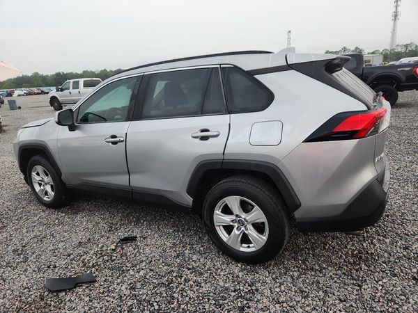 2020 TOYOTA RAV4