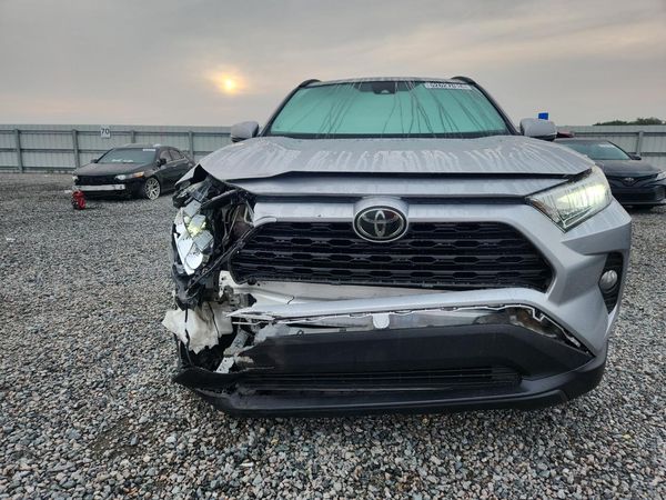 2020 TOYOTA RAV4