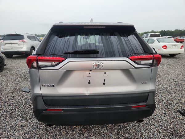 2020 TOYOTA RAV4